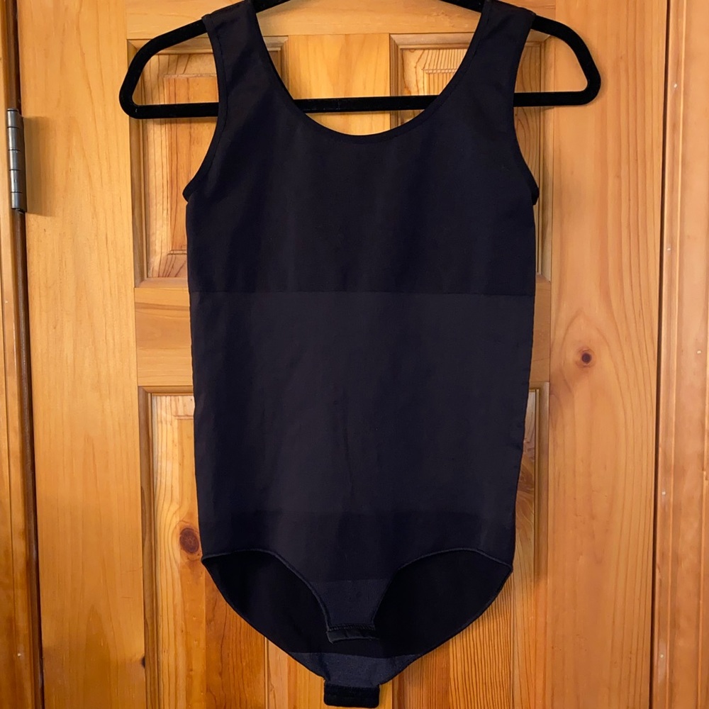Spanx: The Base Bodysuit Tank Bodysuit